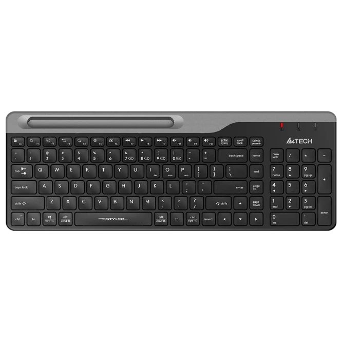 Tastatură A4Tech FBK25 Black