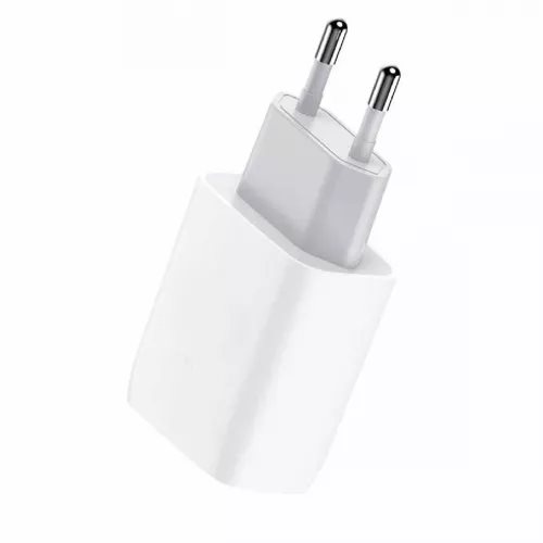 Зарядка Jokade Wall Charger Single Port 5A Salian White