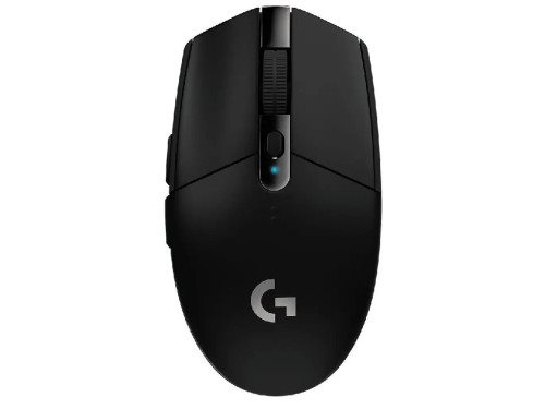 Компьютерная мышь Logitech G304 Black