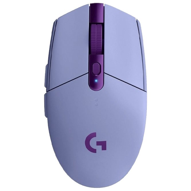 Mouse Logitech G304 Purple