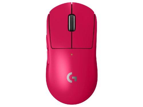 Mouse Logitech G Pro X 2 Magenta