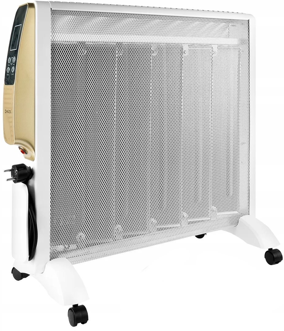 Încălzitor cu infraroșu Maltec ProMica2500W Eco White/Bronze