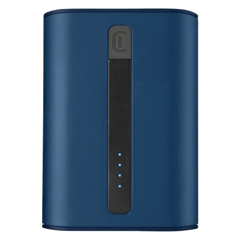 Powerbank Cellularline Thunder Blue