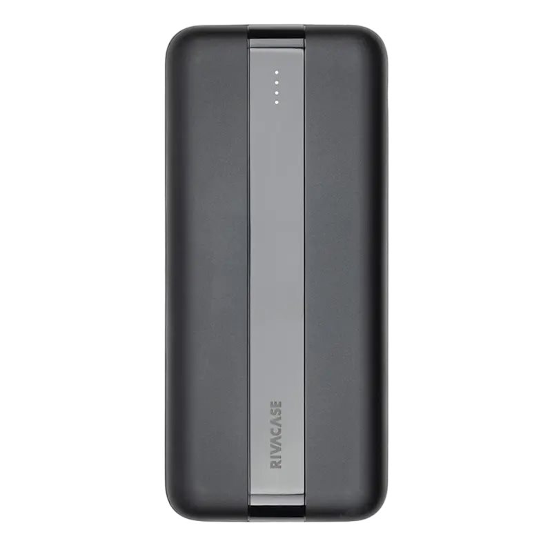 Powerbank Rivacase VA2081 20000 mAh Black