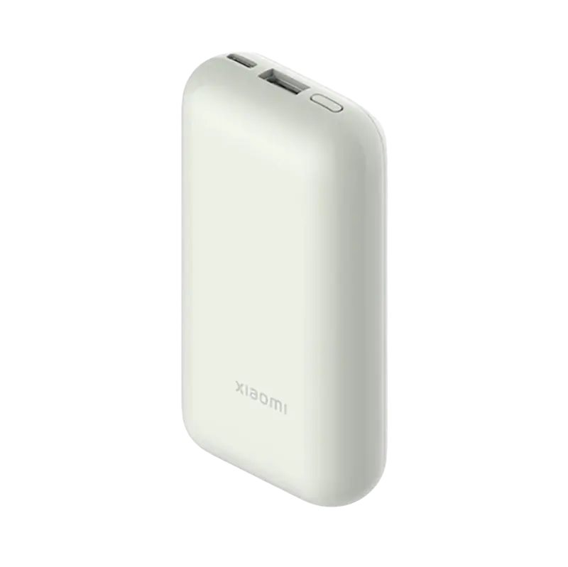 Powerbank Xiaomi Pocket Edition Pro 10000 mah Ivory