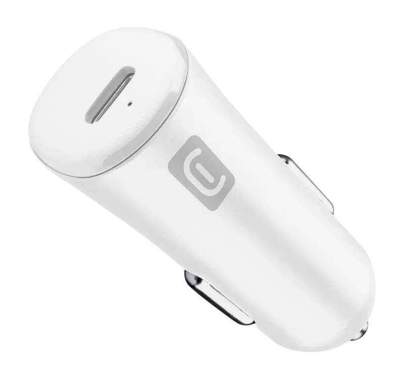 Incarcator Cellularline USB-C 20W White