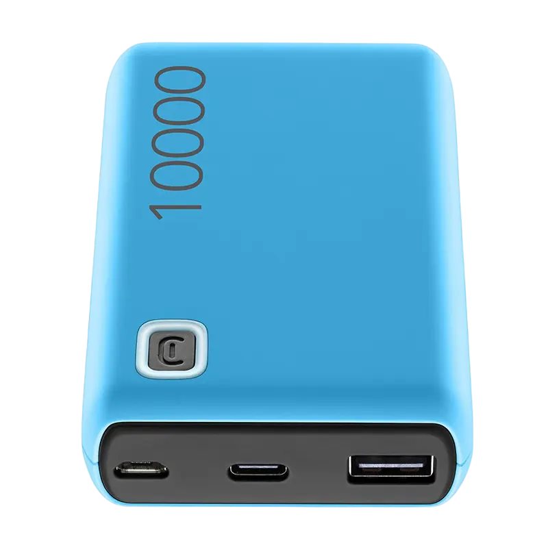 Powerbank Cellularline Essence 10000mAh Blue