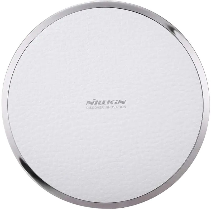 Încărcător wireless Nillkin Magic Disk III White