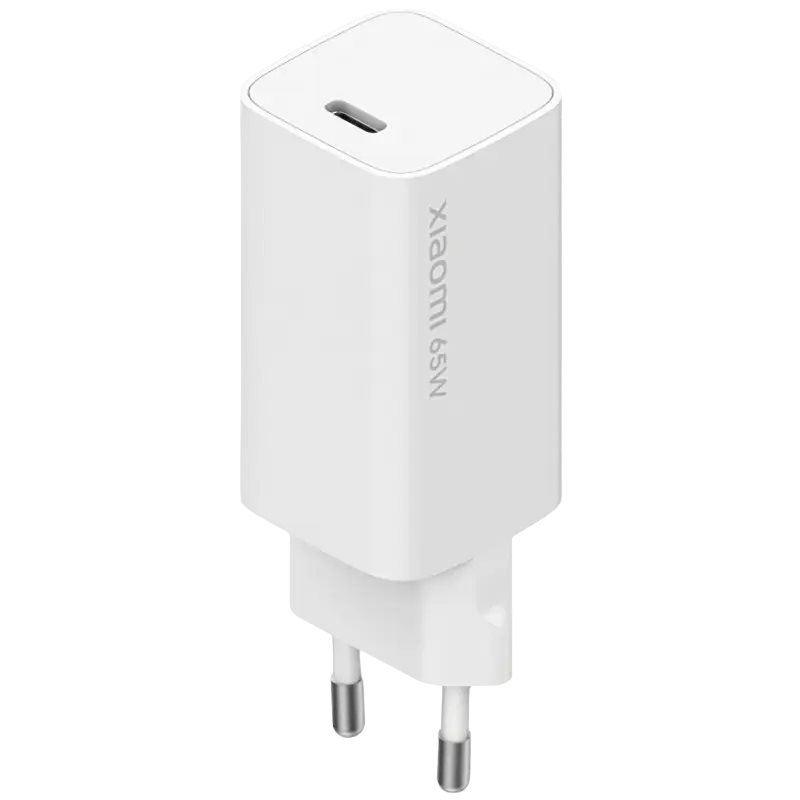 Зарядное устройство Xiaomi BHR4499GL 65W White