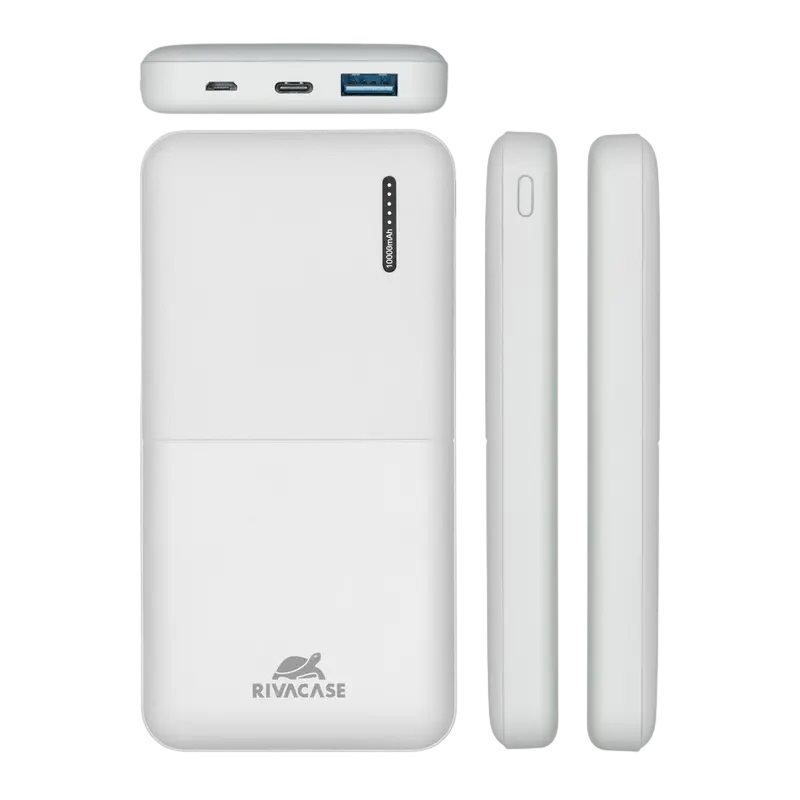 Powerbank RivaCase VA2531 White