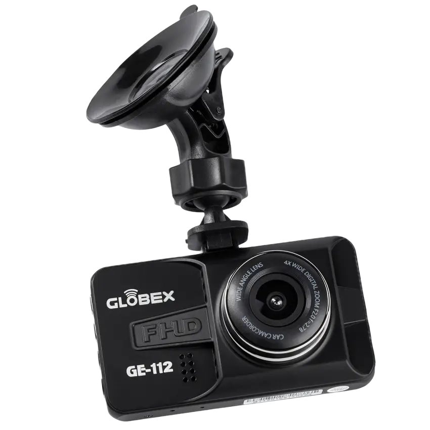 Camera de bord Globex GE-112 Black