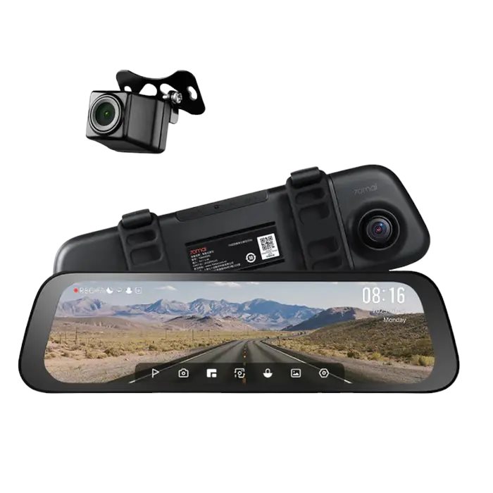 Camera de bord 70mai S500 Black