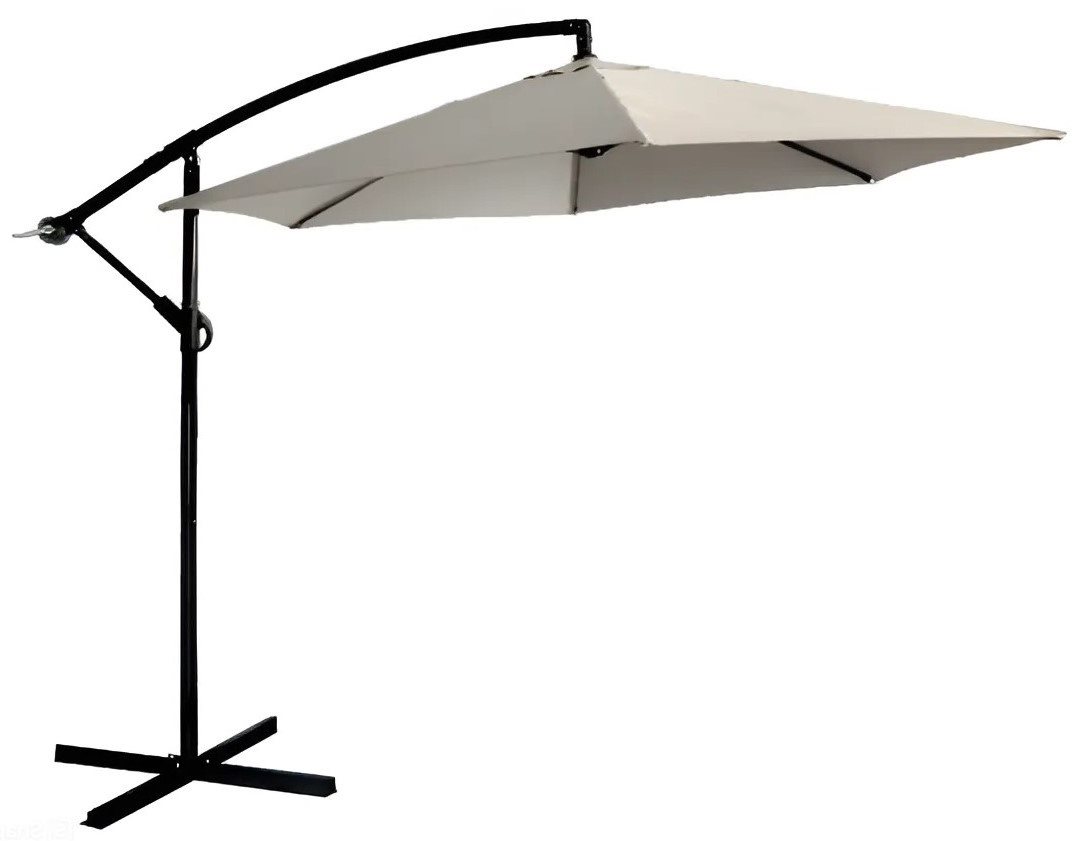 Umbrelă de gradină Jumi 300 cm Bej