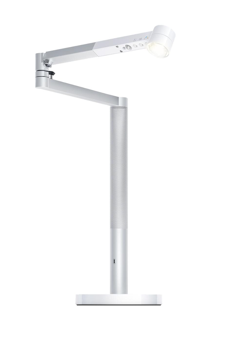 Lampă de masă Dyson Solarcycle Morph Desk light White/Silver