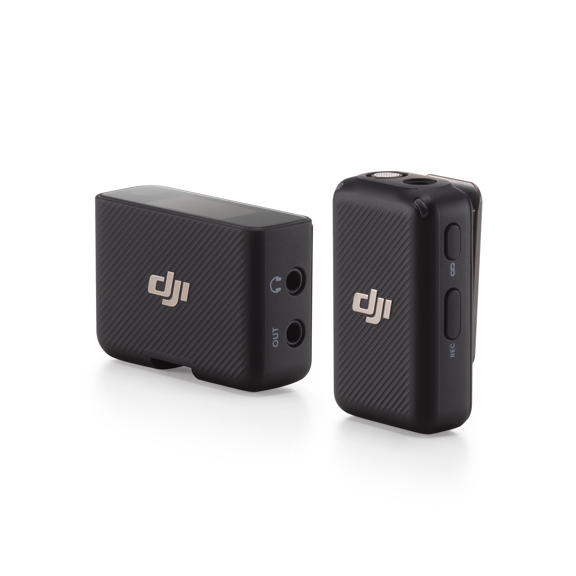 Микрофон DJI Mic 2 (1TX+1RX+Charging Case)