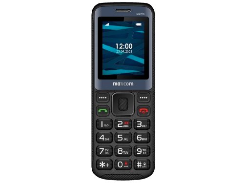 Мобильный телефон Maxcom MM718 Black