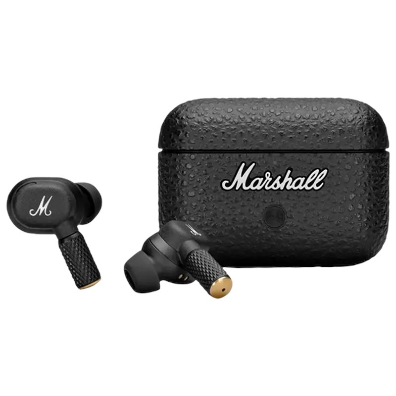 Наушники Marshall MOTIF II A.N.C. Black