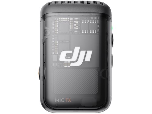 Микрофон DJI Mic 2 Transmitter Shadow Black