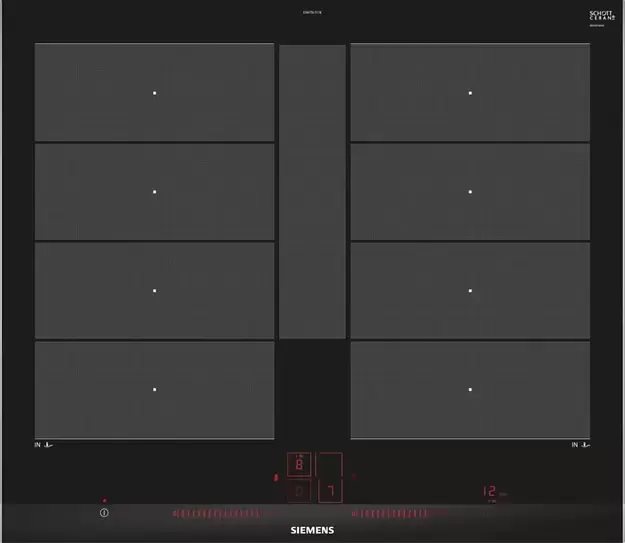 Plită cu inducție SIEMENS EX675LYC1E