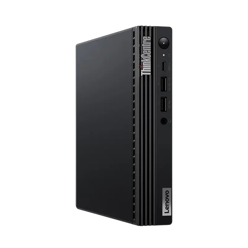 Системный блок Lenovo ThinkCentre M70q Gen4 (Intel Core i3-13100T, 8GB, 256GB) Black