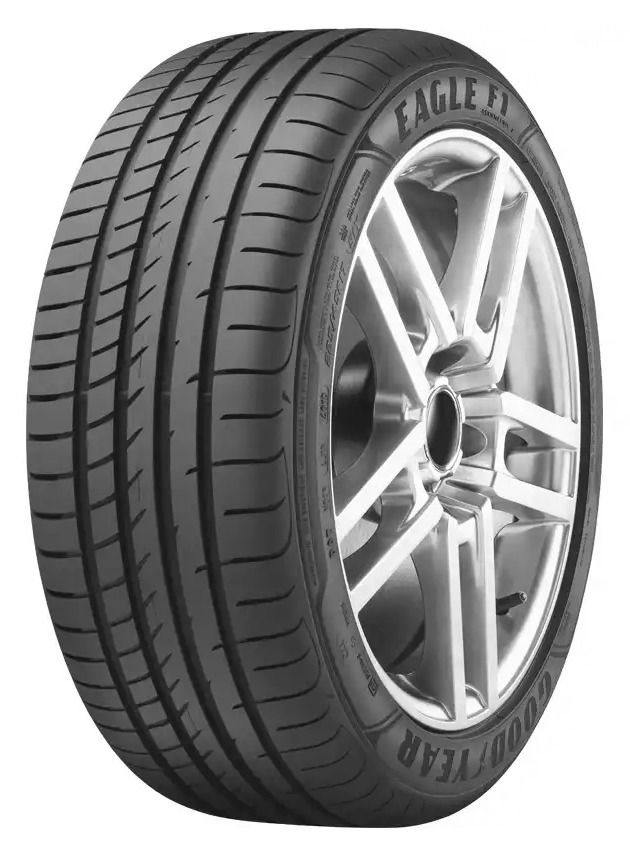 Шины GoodYear Eagle F1 Asymmetric 2 245/50 R18 100Y