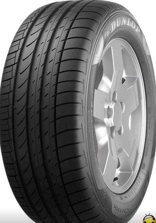 Anvelope Dunlop (QUATTROMAXX) 285/45 R19 111W