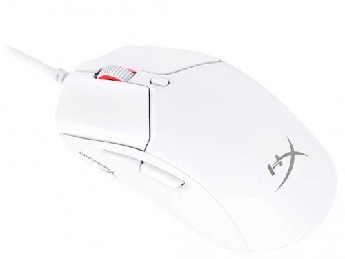 Компьютерная мышь HyperX Pulsefire Haste 2 Wired White