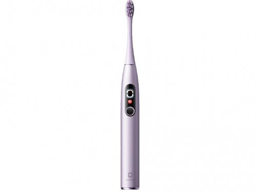 Электрическая зубная Toothbrush Oclean X pro Purple