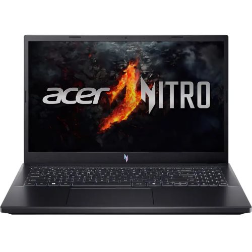 Ноутбук Acer Nitro V15 ANV15-41 (Ryzen 5 7535HS, 16Gb, 1Tb, GeForce RTX 4050) Obsidian Black