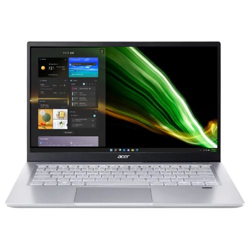 Ноутбук Acer 14.0" Swift 3 SF314-43 (Ryzen 7 5700U, 16Gb, 512Gb) Pure Silver