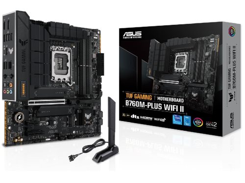 Placă de bază Asus B760M-Plus Wifi II