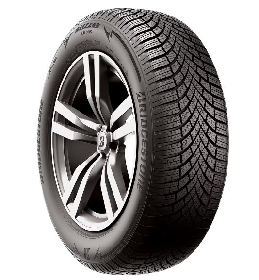 Шины BRIDGESTONE Blizzak-6 235/55 R18 104V TL XL