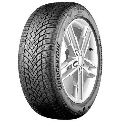 Шины BRIDGESTONE Blizzak-6 245/45 R18 100V TL XL