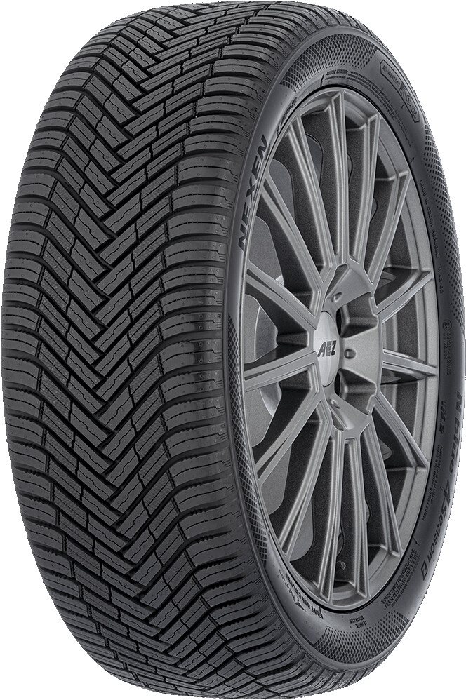 Шины NEXEN N`Blue 4Season-2 255/50 R19 107W TL XL