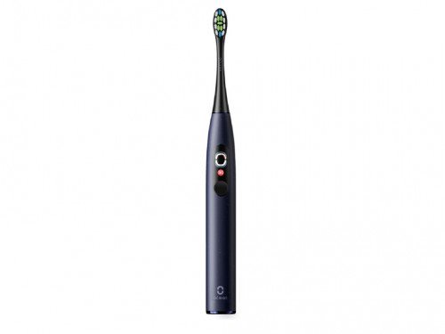 Электрическая зубная щетка Toothbrush Oclean X pro Dark Blue