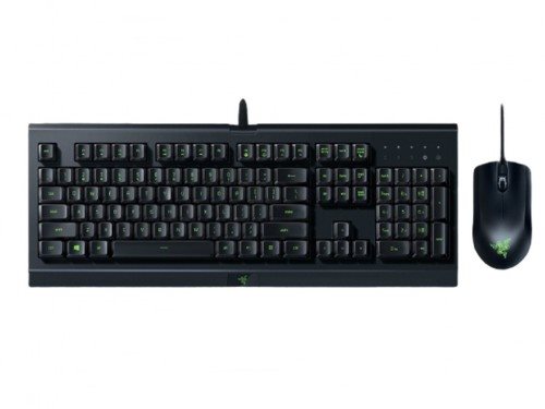 Комплект Razer Cynosa Lite & Abyssus Lite US