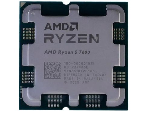 Procesor AMD Ryzen 5 7600 Tray