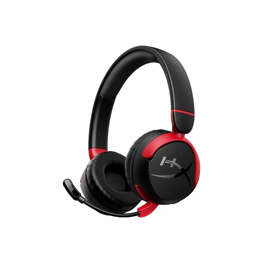 Наушники HyperX Cloud Mini Bluetooth Black/Red