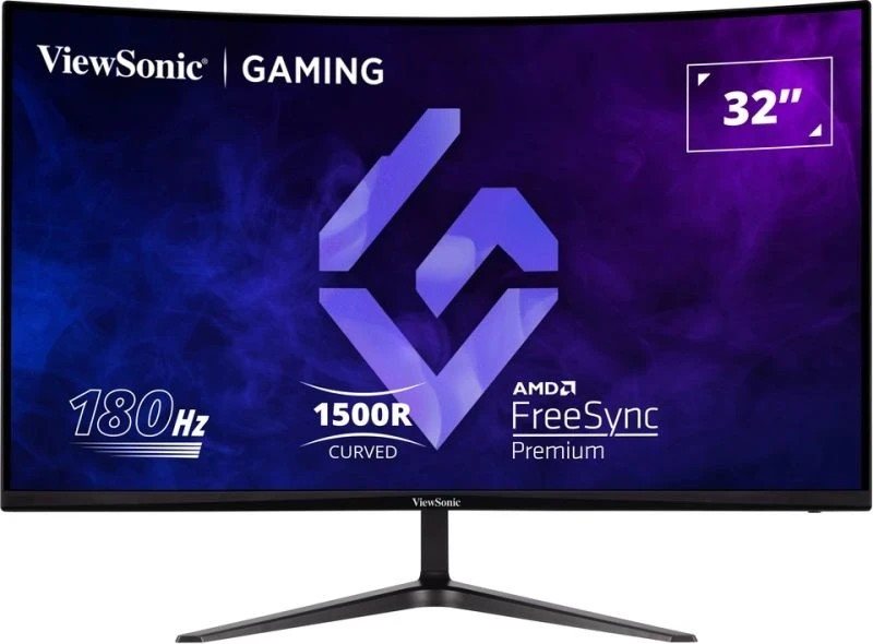 Монитор Viewsonic VX3218-PC-MHD Black