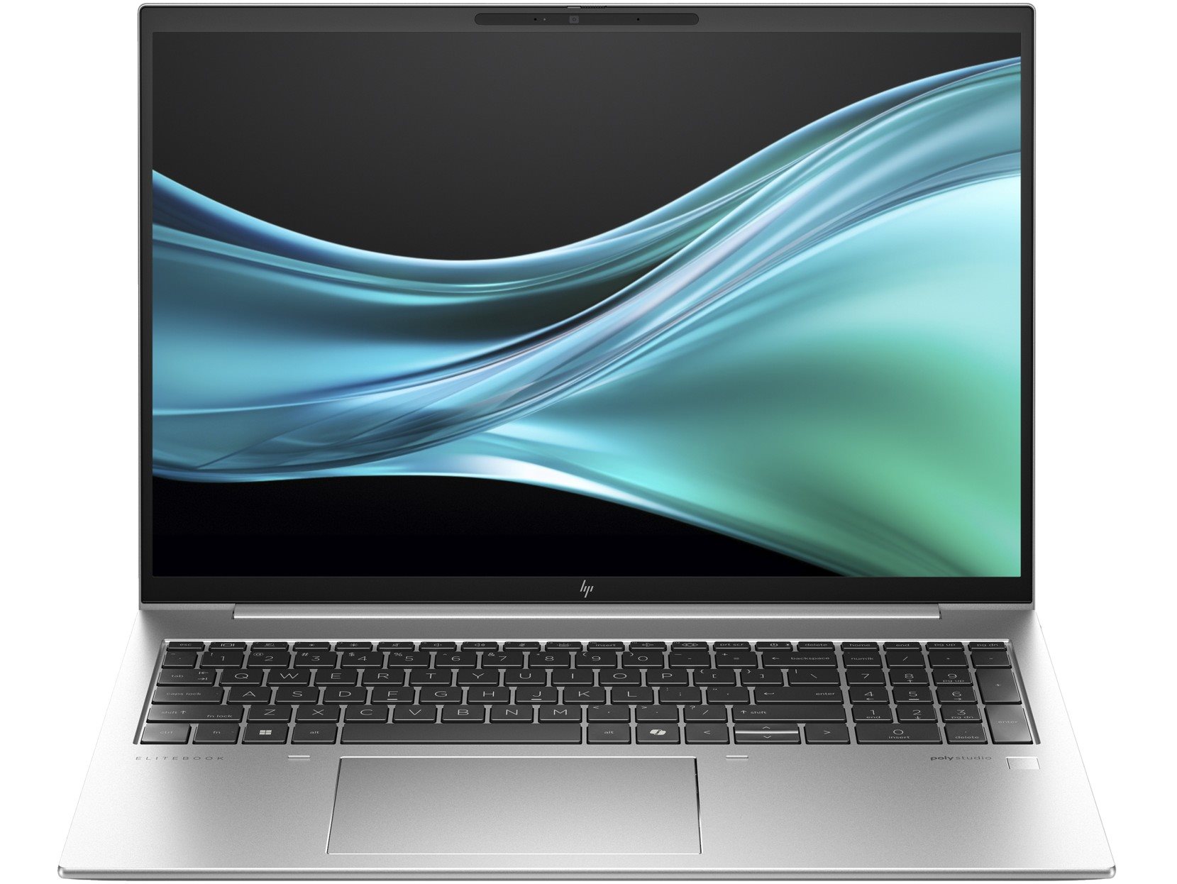 Ноутбук HP EliteBook 860 G11 (Intel Core Ultra 7 155U, 16GB, 1TB, Win11P) Silver