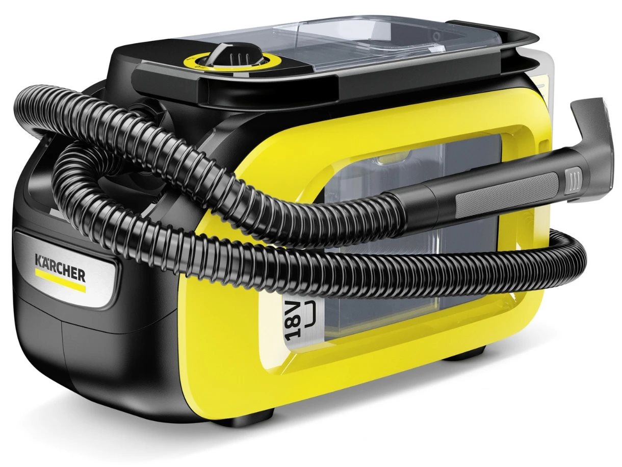 Пылесос Karcher SE 3-18 Compact Battery (1.081-500.0)