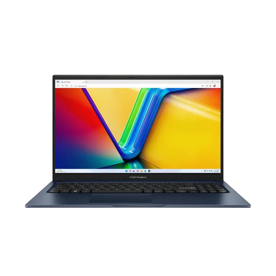 Ноутбук ASUS Vivobook 15 X1502ZA (Core i7-12700H, 16Gb, 512Gb) Quiet Blue