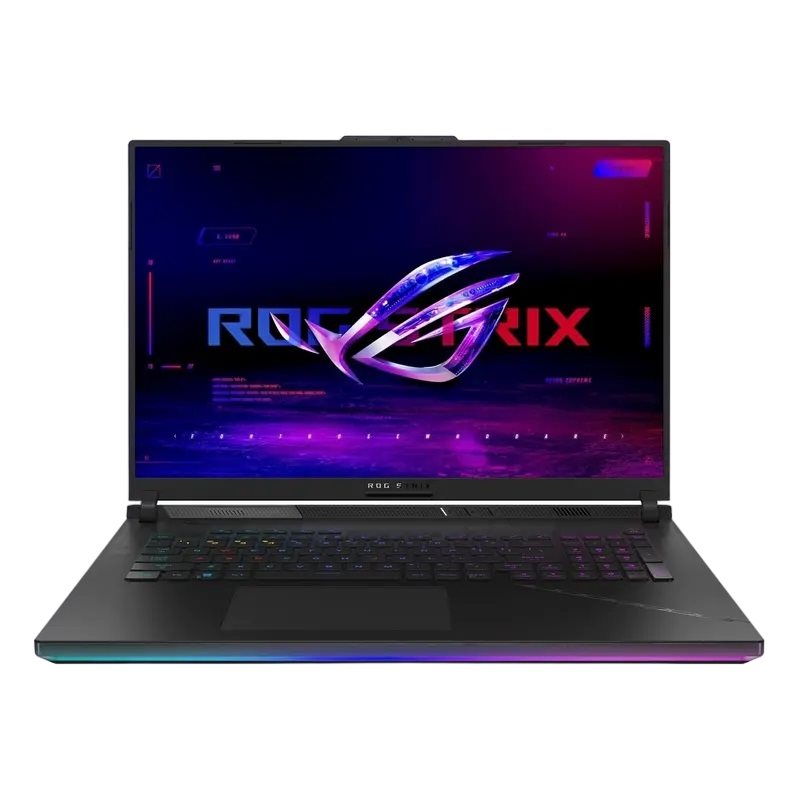 Ноутбук Asus Rog Strix SCAR 18 G834JZR (Core i9-14900HX, 32Gb, 1Tb) Black