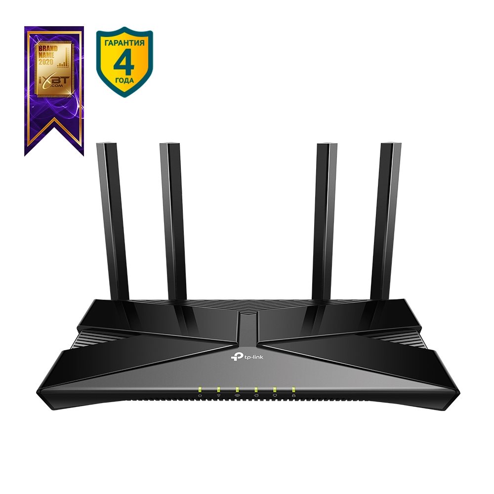 Роутер TP-LINK Archer AX23 AX1800