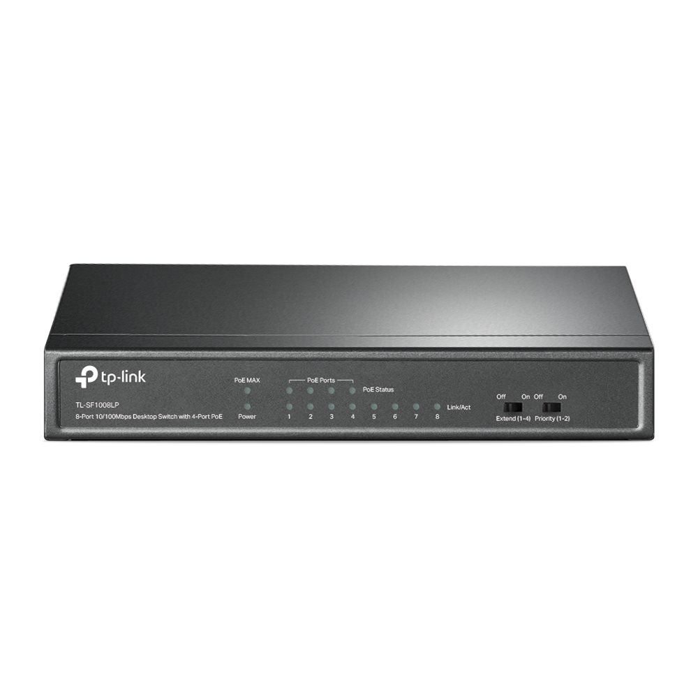 Comutator TP-LINK TL-SF1008LP