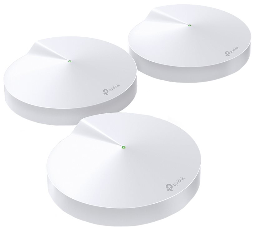 Mesh Wi-Fi система TP-LINK Deco M5 (3-Pack)