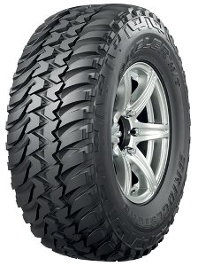 Шины Bridgestone M/T674 POR 235/85 R16 120Q TL