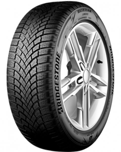 Шины Bridgestone LM-005 245/40 R21 100V TL XL FSL