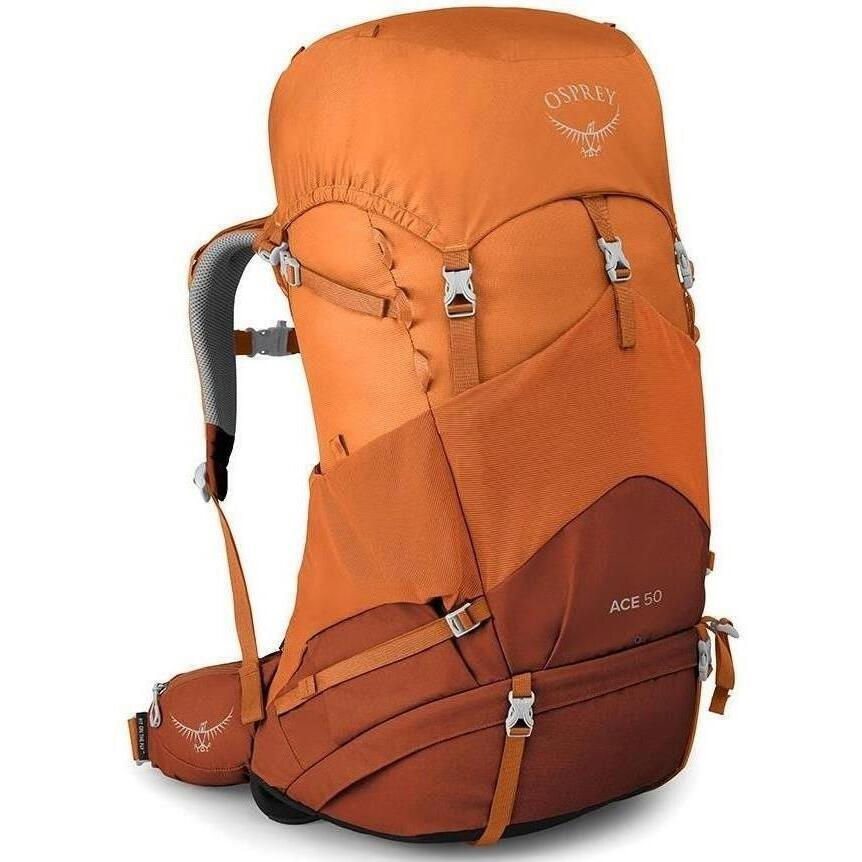 Рюкзак Osprey Ace 50 II Orange Sunset