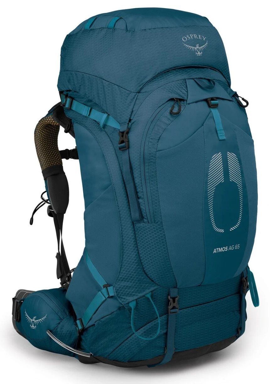 Рюкзак Osprey Atmos AG 65 L/XL Venturi Blue